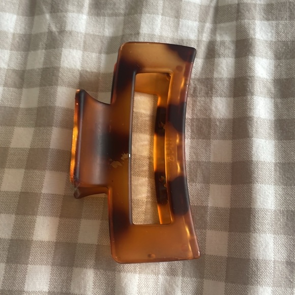 Colorful Claw Clip Bundle (7 pieces) - Picture 5 of 8